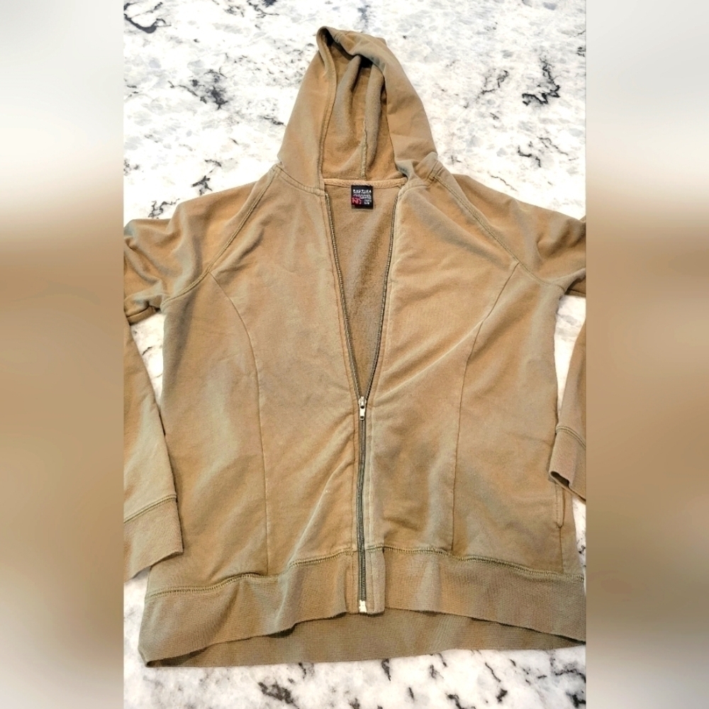 Nautica Hooded Sweater Zip-up